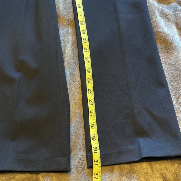 DALIA | Stretch Straight Leg Trousers - sz 6 - Picture 11 of 13